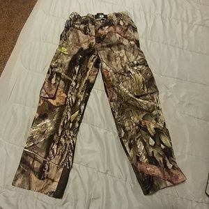 Mossy Oak camo pants